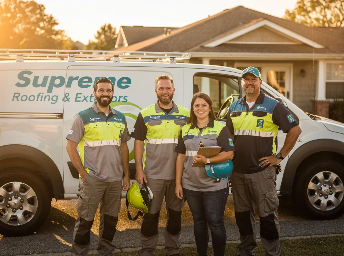 Roof Replacement company in Lawton, OK
