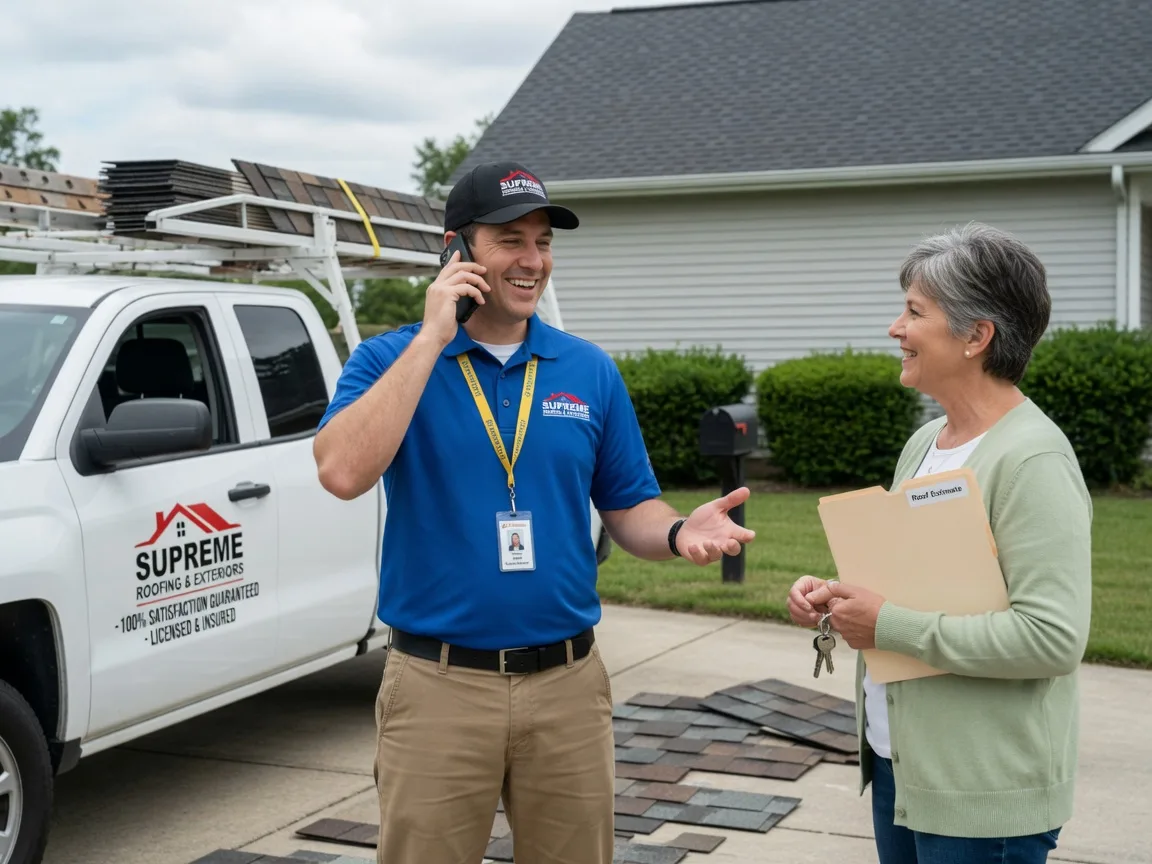 Roof Replacement Lawton, OK FAQs