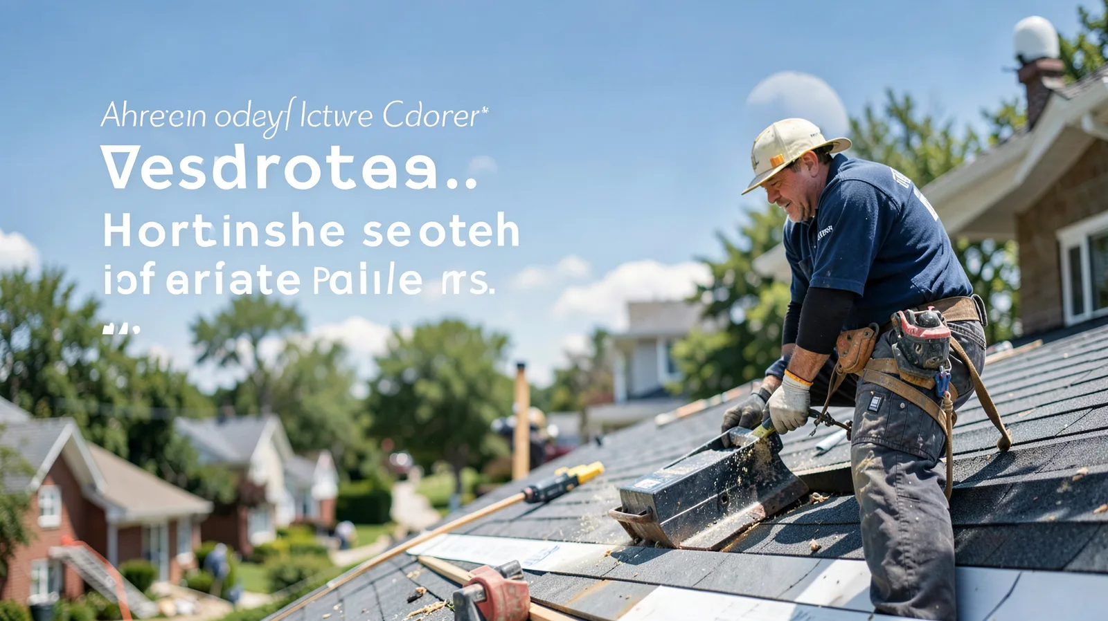 Roof Replacement in Lawton, OK near me